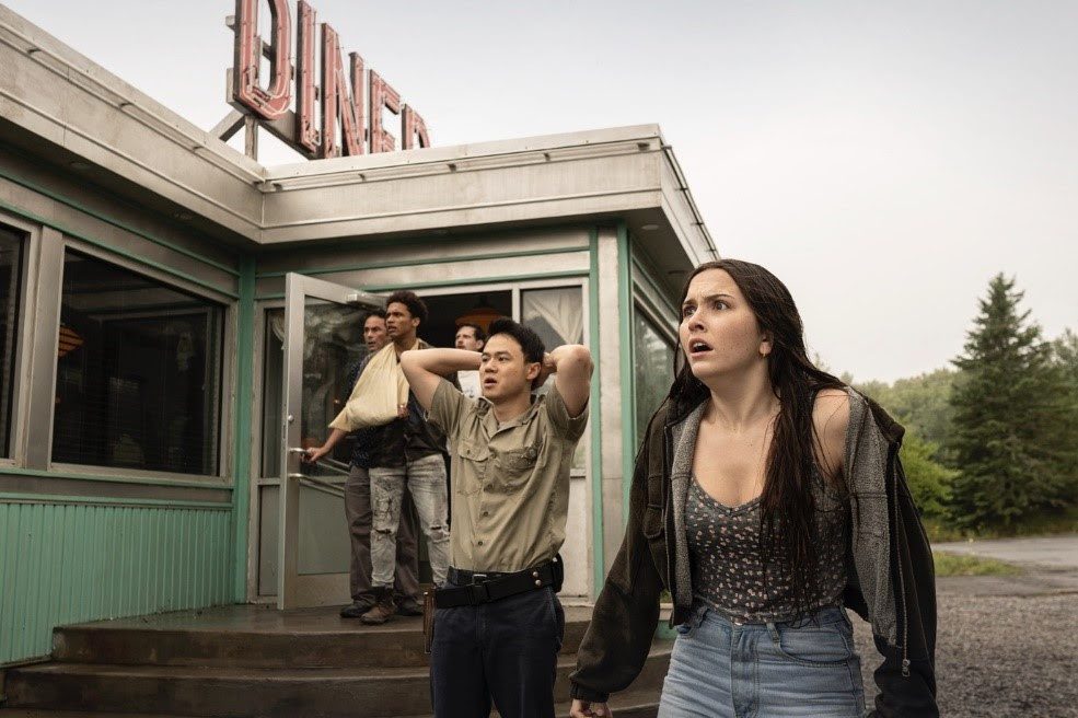 From Anuncia el estreno de su escalofriante tercera temporada en exclusiva para latinoamerica por Universal+