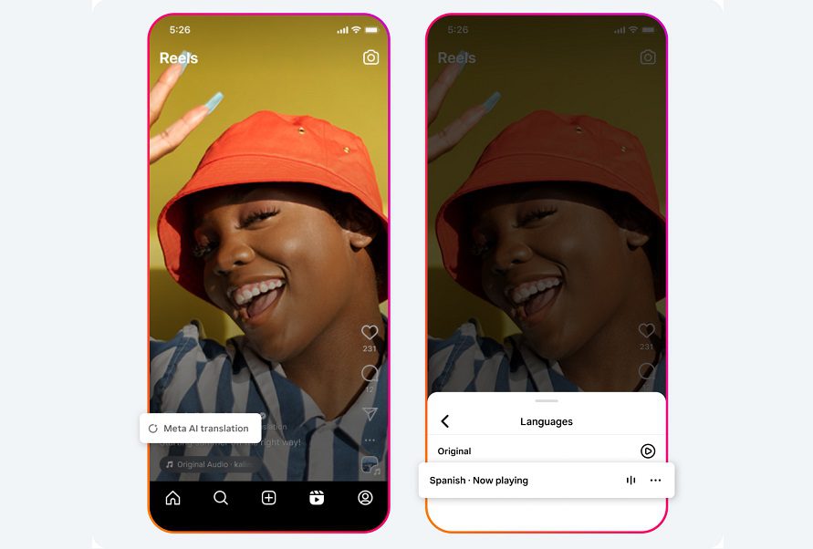 Los productos de IA de Meta ahora son más inteligentes y útiles