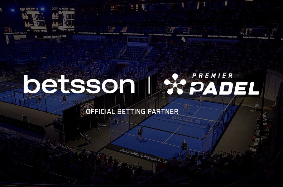 Premier Padel Anuncia A Betsson Como Socio Global De Apuestas