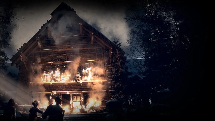 Características y especificaciones de Until Dawn para PC