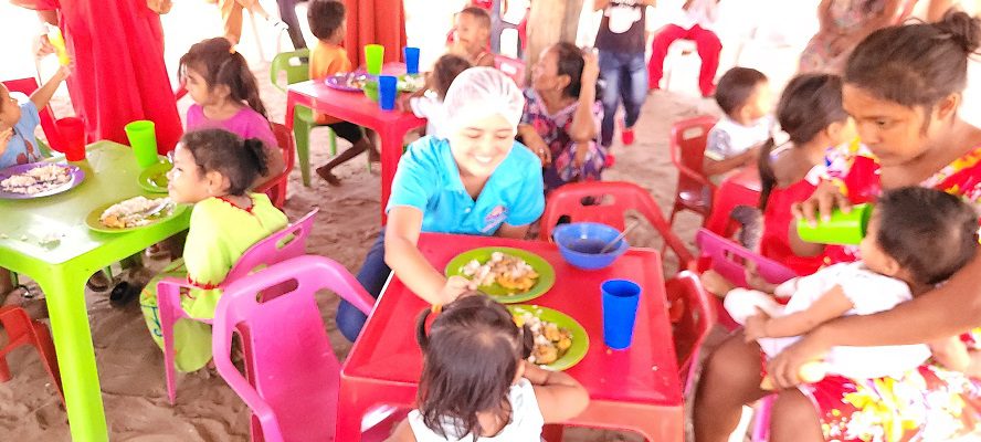 El pollo, un aliado estratégico para la buena nutrición de la primera infancia
