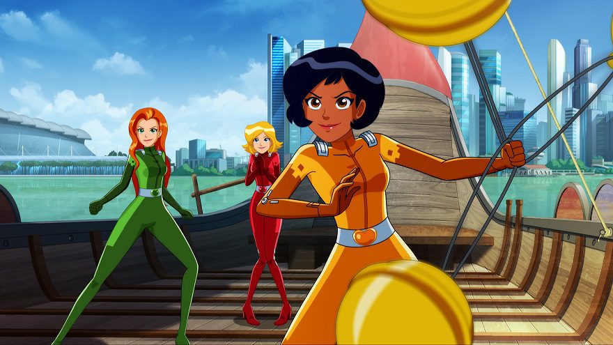 La séptima temporada de Tres Espías Sin Límite se estrena en septiembre en Max y Discovery Kids
