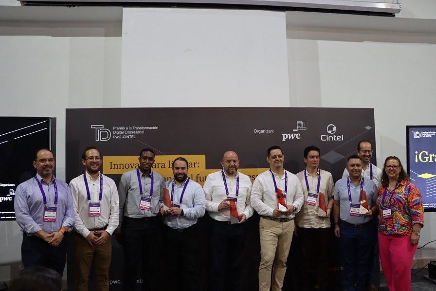 5 Proyectos innovadores en transformación digital son reconocidos en la edición n.° 39 de ANDICOM