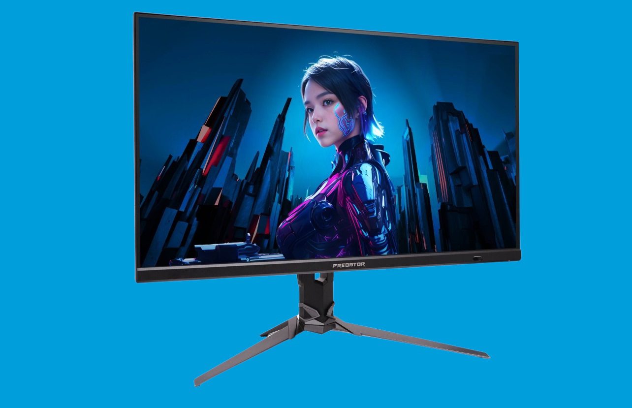 Acer presenta el monitor gaming Predator XB273U F5