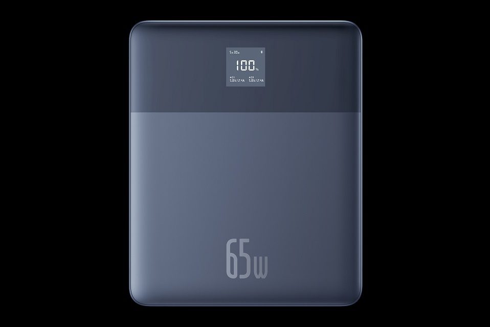 Baseus Blade 2: batería externa con un diseño ultra fino