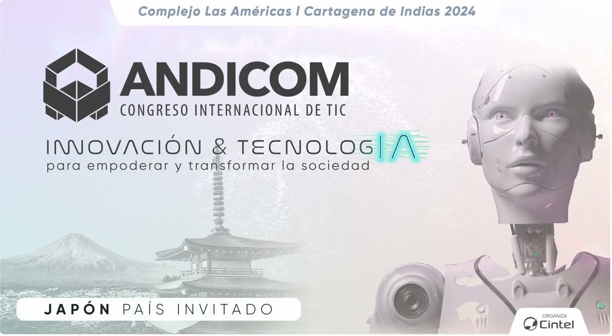 Cirion en Andicom 2024: la apuesta de los Data Centers como un motor de conectividad hacia el futuro
