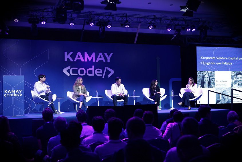 20 destacadas startups han sido seleccionadas para presentar sus proyectos el próximo 11 de septiembre en el Hotel Hilton Bogotá Corferias, en el marco del evento Kamay Code Bogotá. 