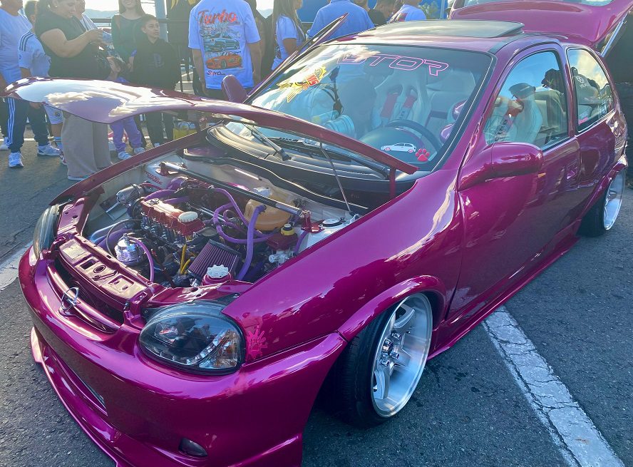 Colombia tiene su primer representante: Un auto que dejará huella en Hot Wheels LegendsTour