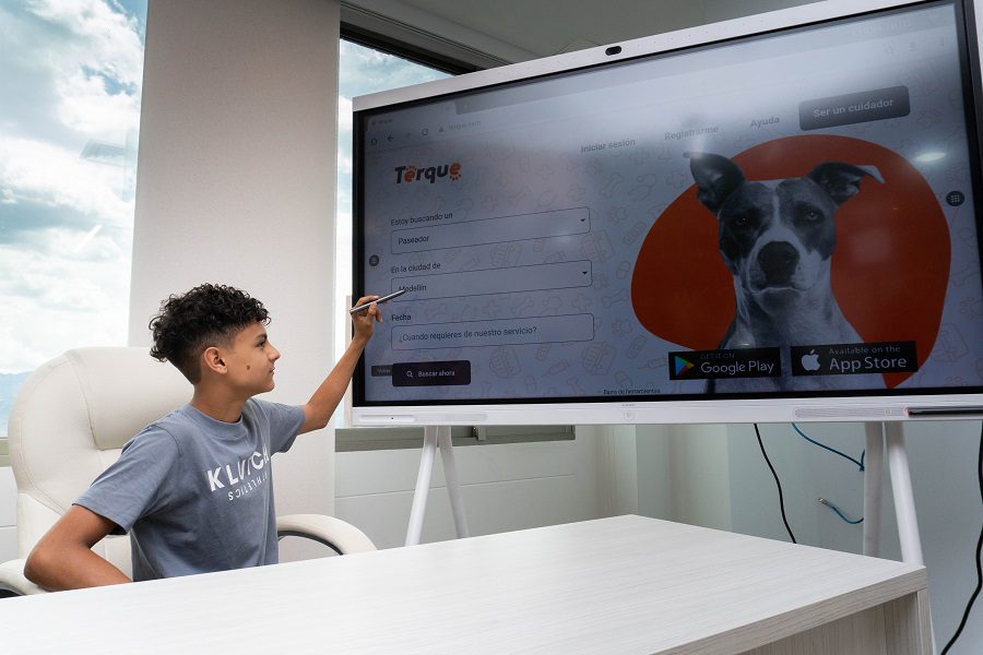 Terque: una app para el cuidado y bienestar de las mascotas 