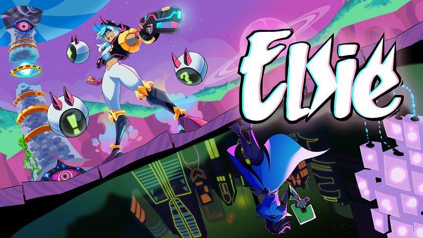 Elsie ya está disponible para PC, PlayStation 5 y Nintendo Switch