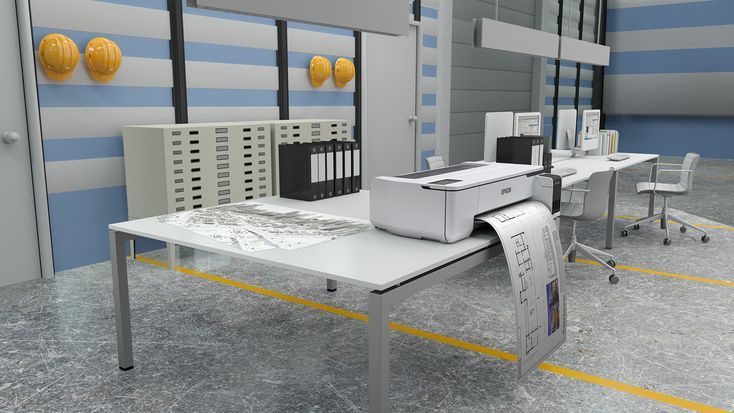 Epson brinda soluciones avanzadas en impresión para el sector técnico