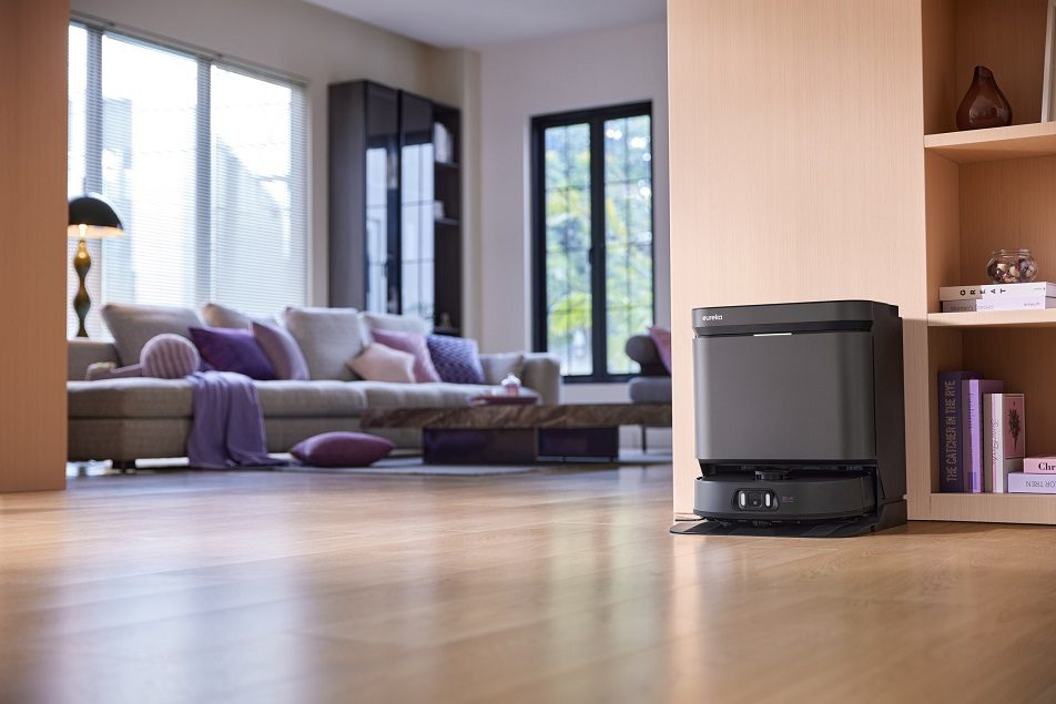 Eureka J15 Pro Ultra en IFA 2024: la primera estación base autolimpiante de la industria