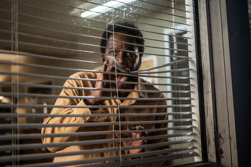 From: llega una serie escalofriante