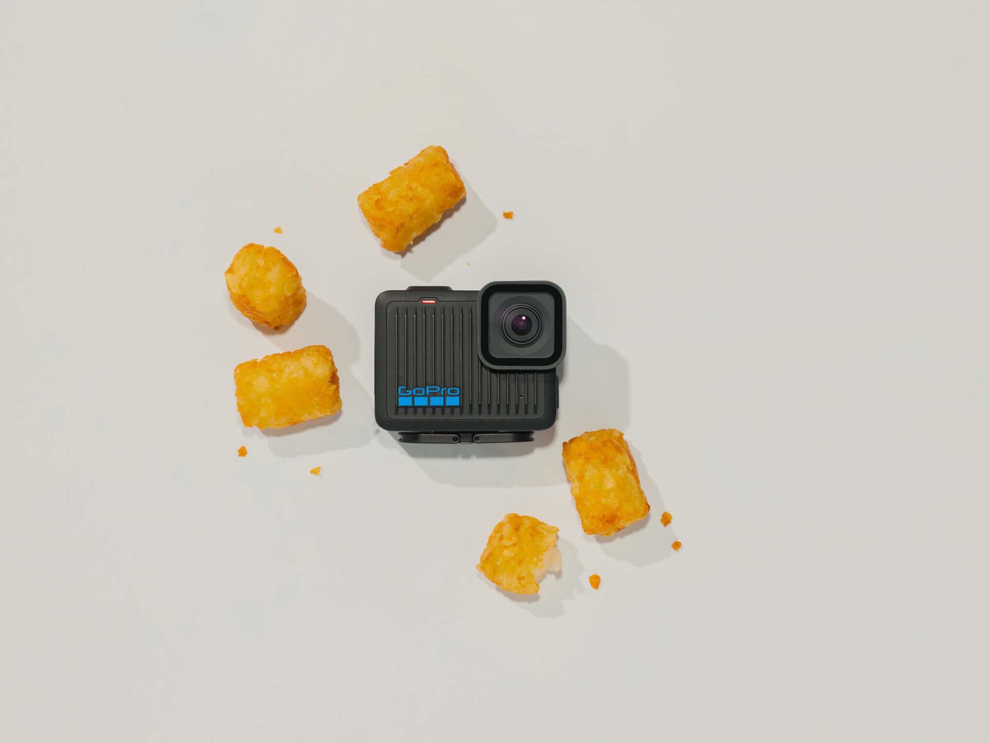 La pequeña cámara 4K de GoPro llega a las tiendas a nivel global por 199 dólares