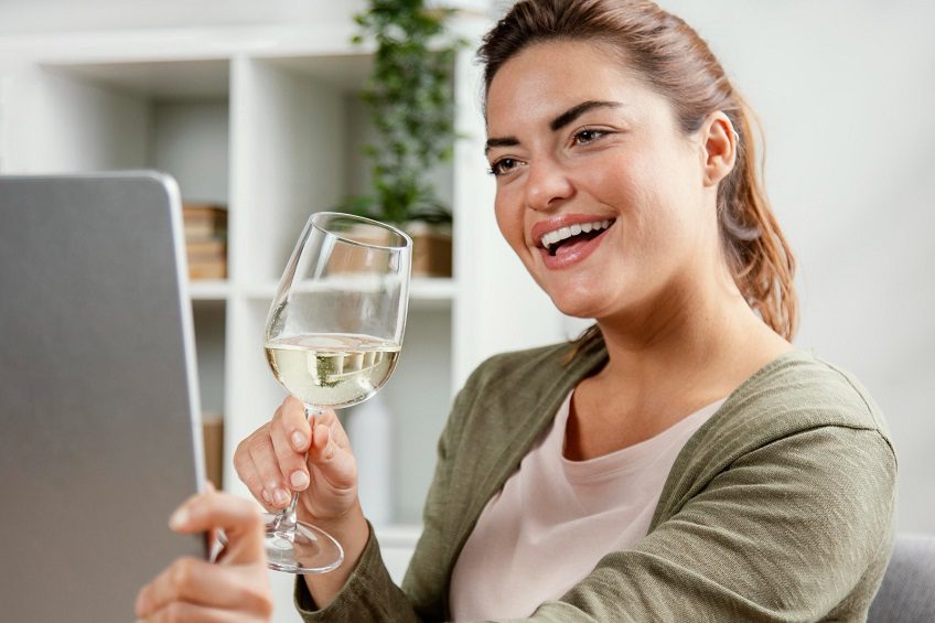 ¿Por qué la fluidez en Inglés mejora cuando la gente consume licor? 