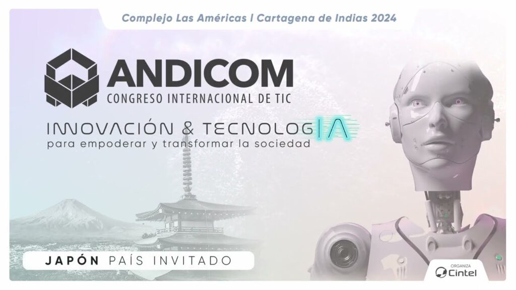 Vertiv Anuncia su Participación en ANDICOM 2024