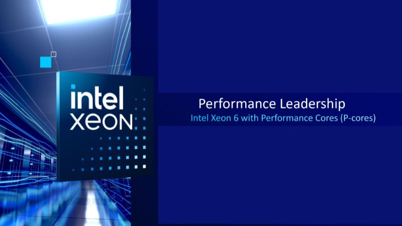 Intel presenta soluciones de IA de próxima generación con el lanzamiento de Xeon 6 y Gaudi 3
