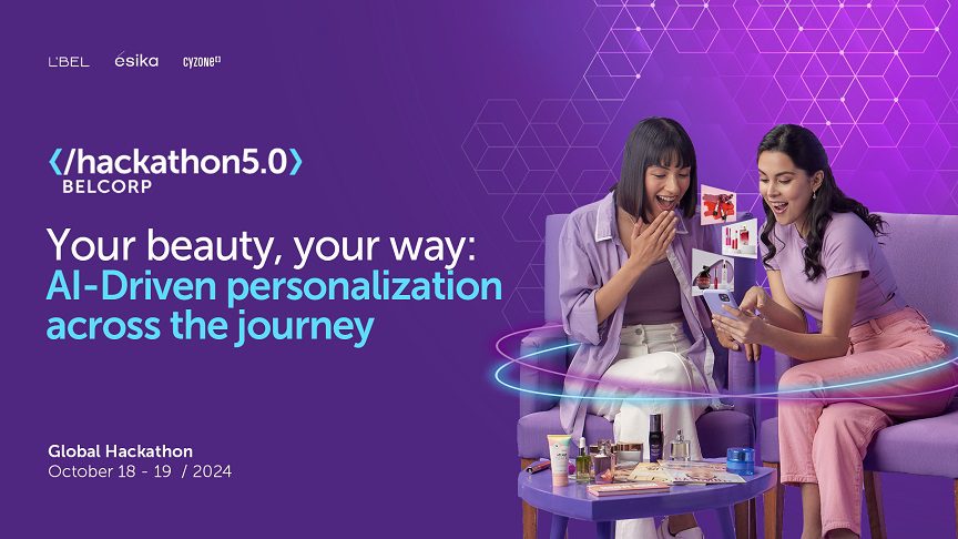 Hackathon global de Belcorp: Colombianos podrán ganar hasta 10.000 dólares
