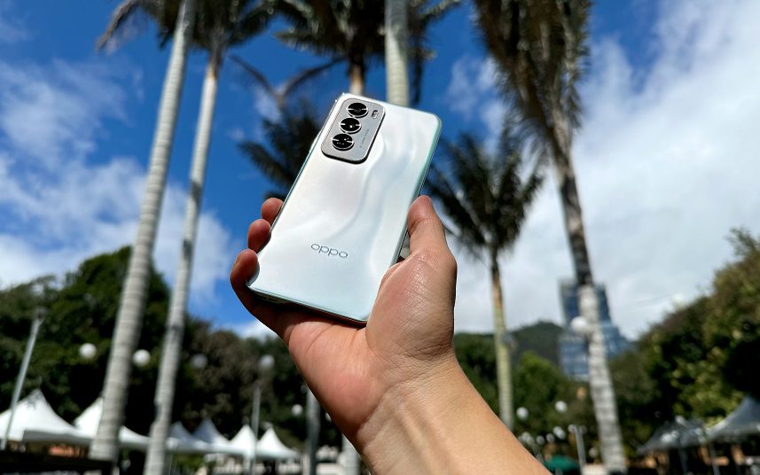 OPPO Reno 12 5G: 3 herramientas de IA para fotos perfectas
