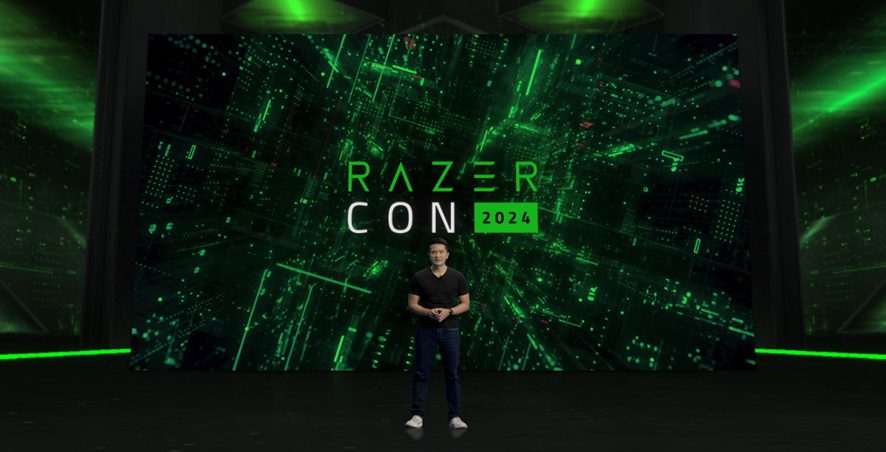Razercon 2024 establece nuevos estándares de inmersión e innovación en juegos