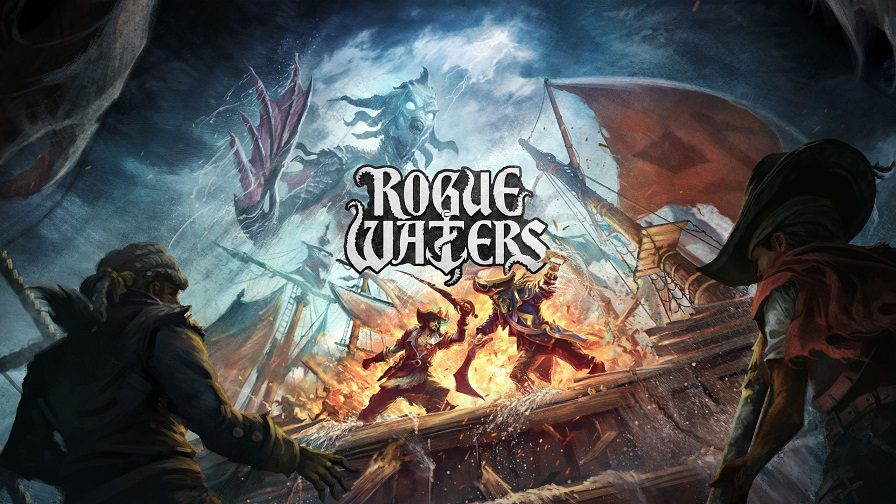 El roguelite táctico Rogue Waters de Tripwire Presents y Ice Code Games se lanza en PC