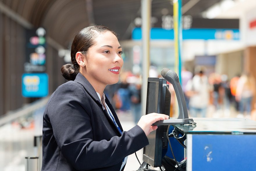 El revolucionario rol que juega la tecnología en la industria aeroportuaria 