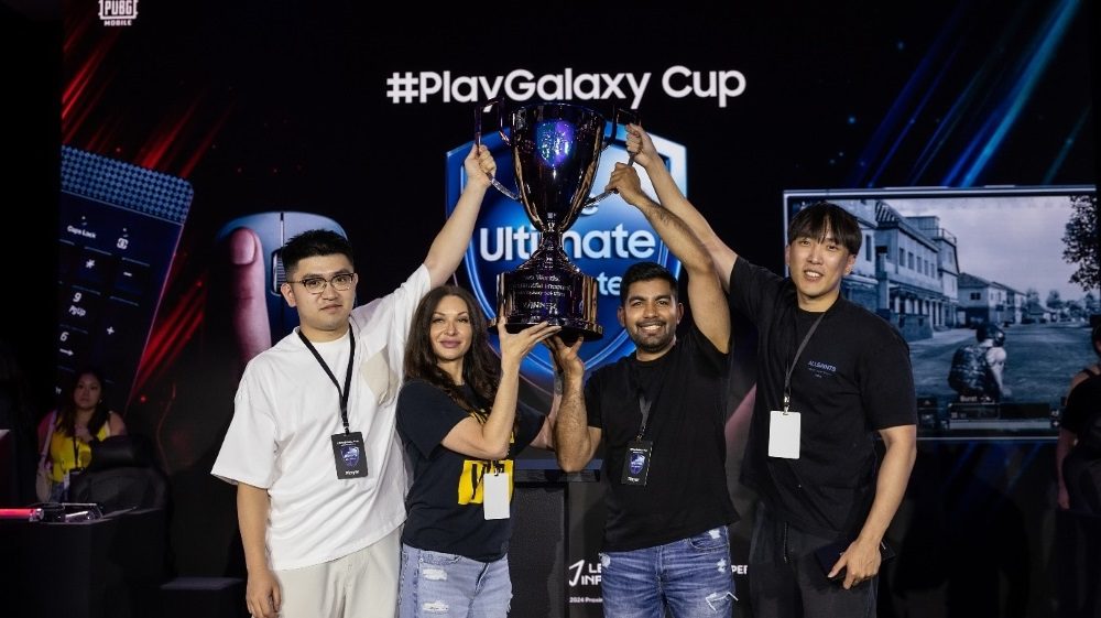 Samsung presenta los juegos de nivel PC de Galaxy con #PlayGalaxy Cup en TwitchCon San Diego 2024
