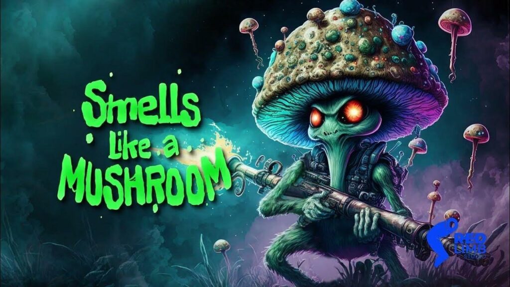 Meridiem anuncia la edición física de Smells Like a Mushroom para PlayStation 5
