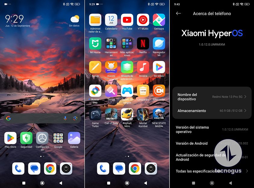 Review Redmi Note 13 Pro 5G