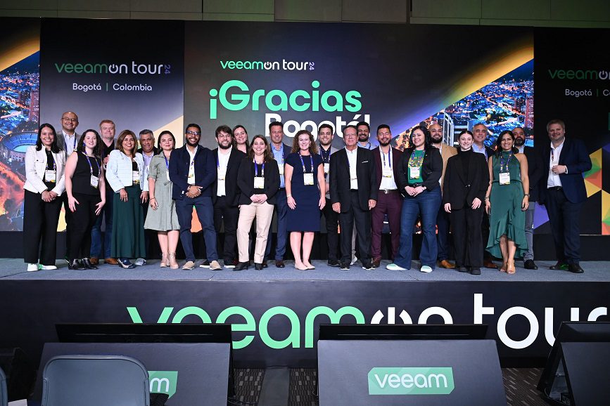 VeeamON Tour Colombia 2024