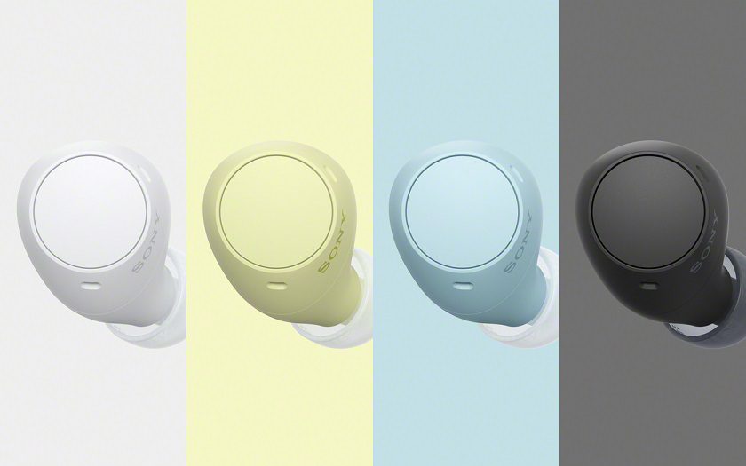 Auriculares Sony WF-C510: Un buen Regalo para Amor y Amistad