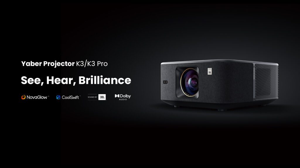Yaber y JBL se unen para elevar el entretenimiento en el hogar con la serie K3 