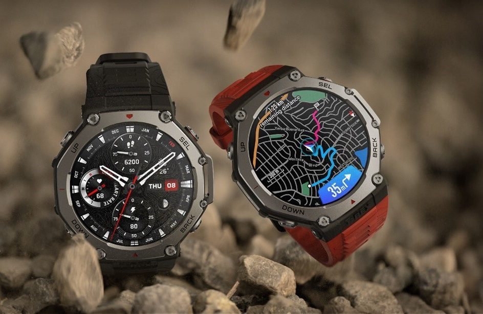 Amazfit T-Rex 3 en IFA 2024