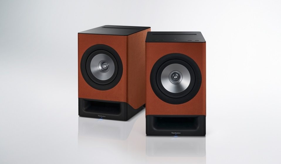 Technics CX700: su primer sistema de altavoces inalámbricos