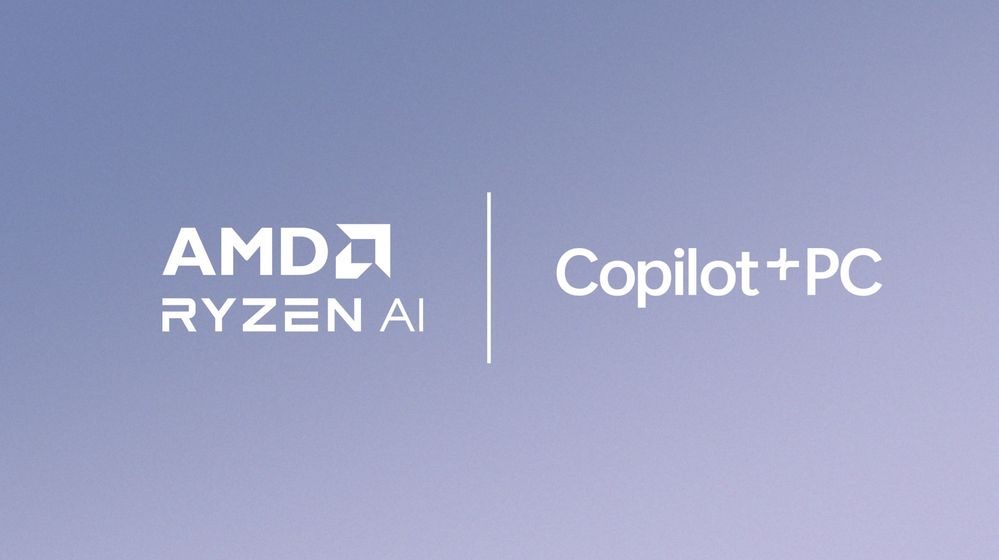 Una nueva era para las PC con procesadores AMD Ryzen AI serie 300