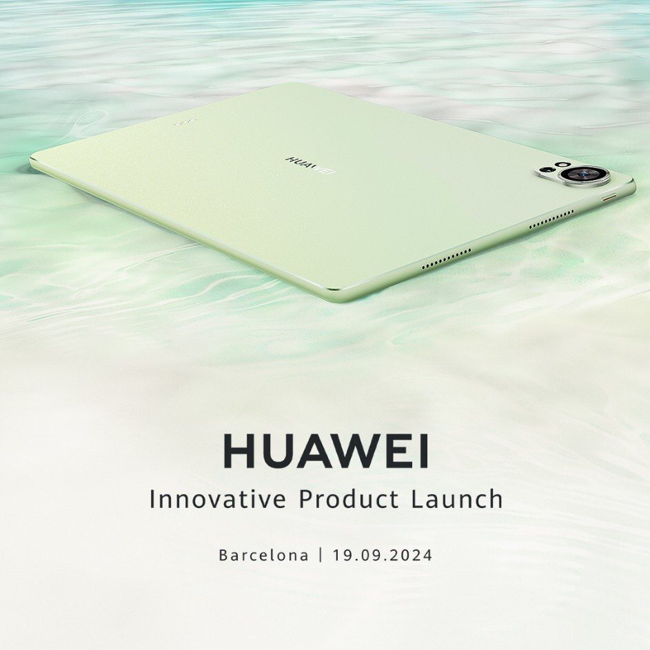 ¿Qué novedades traerá el lanzamiento de Huawei el 19 de septiembre?