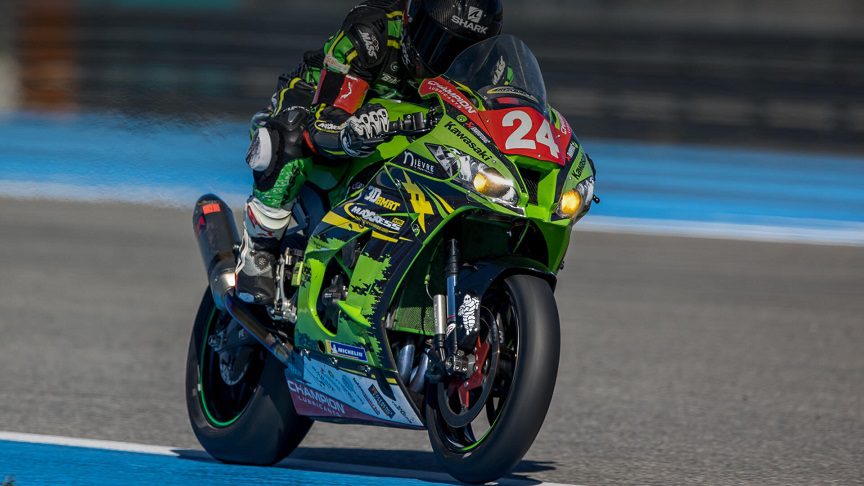 Michelin lanza en Colombia las nuevas llantas de competición MICHELIN® POWER PERFORMANCE SLICK para motocicletas deportivas