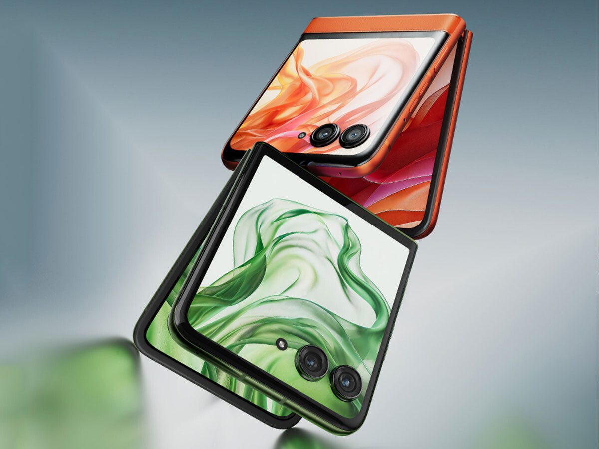 motorola razr 50 y motorola razr 50 Ultra en Colombia