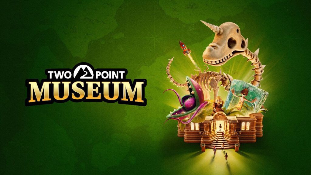 Two Point Museum ya tiene fecha de lanzamiento