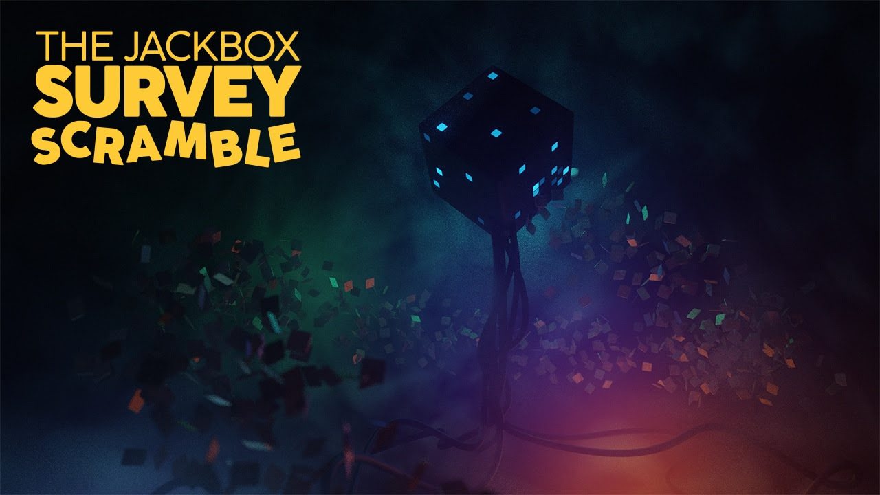 Jackbox Games revela más detalles sobre The Jackbox Survey Scramble