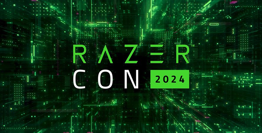 Razer anuncia la fecha de la RazerCon 2024