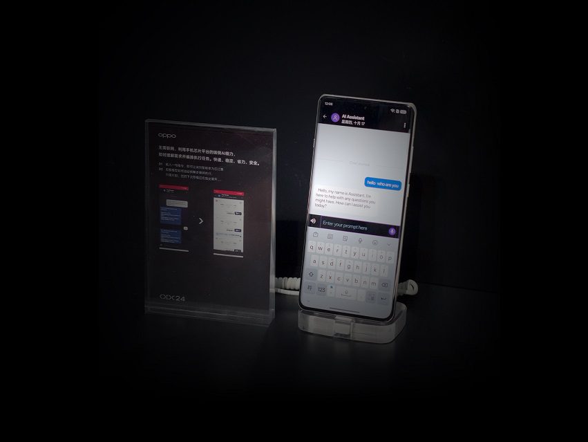 OPPO lidera la innovación en IA con la primera implementación de MoE en el dispositivo del mundo