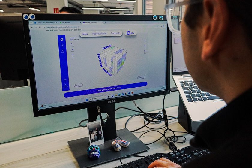 Universidad del Rosario crea herramienta computacional que permite descubrir oportunidades de mercado