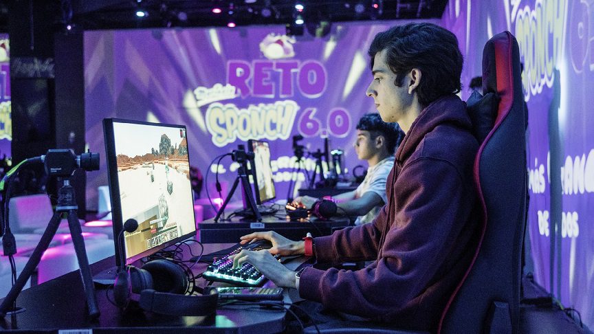 Reto Sponch 6.0 concluye con éxito en un divertido evento