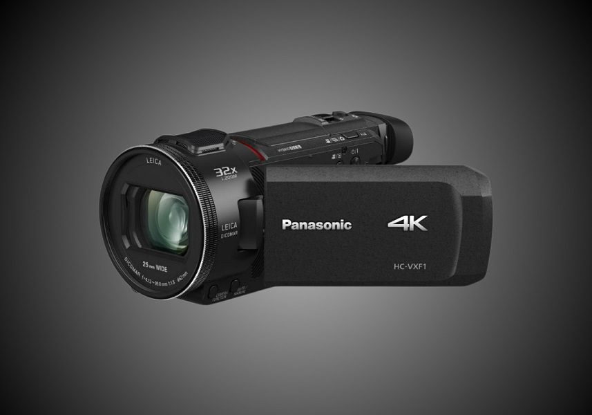 Panasonic anuncia la videocámara 4K HC-VX3 y la videocámara Full-HD 2K HC-V900