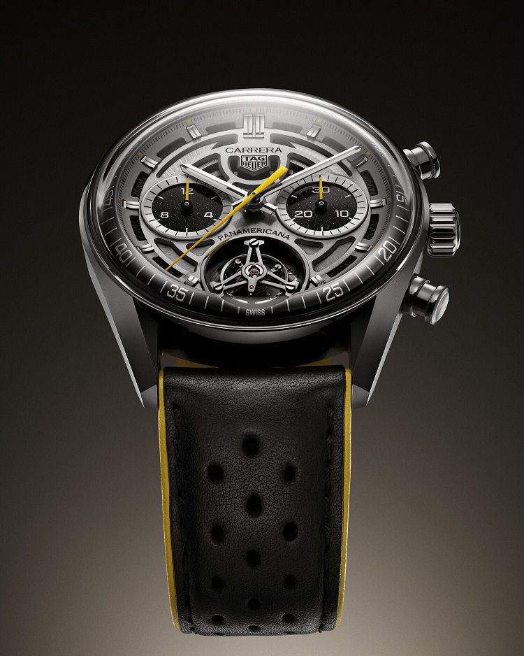 Un Reloj, Tres Leyendas: TAG Heuer, Porsche y el Carrera Panamericana