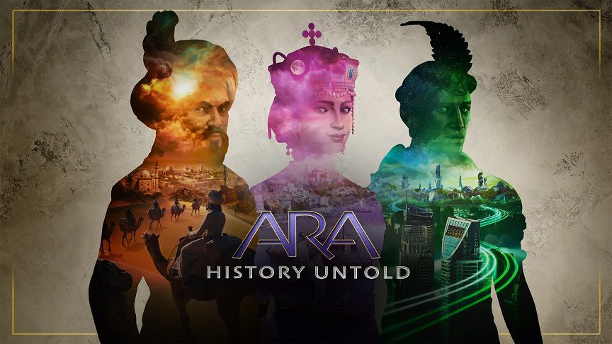 Conoce la actualización Invisible Hand (Versión 1.1) de Ara: History Untold