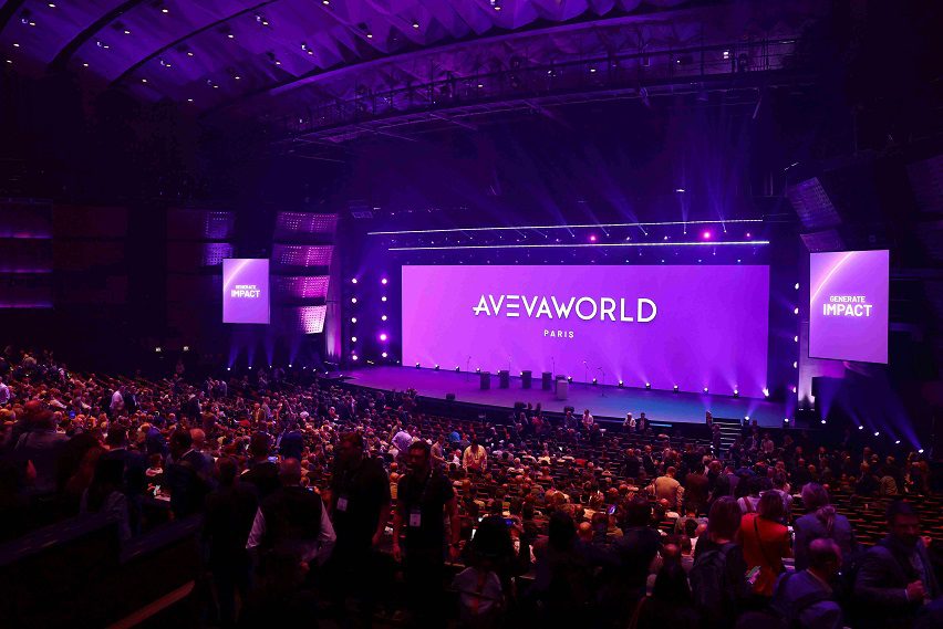 AVEVA presenta su hoja de ruta conectada para el futuro de la inteligencia industrial en AVEVA World Paris