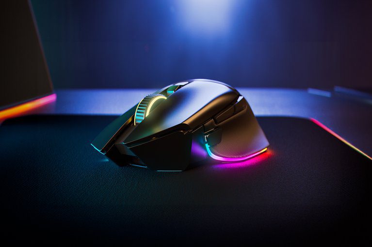 Razer eleva los estándares con los ratones Basilisk V3 Pro 35K y Razer Basilisk V3 35K