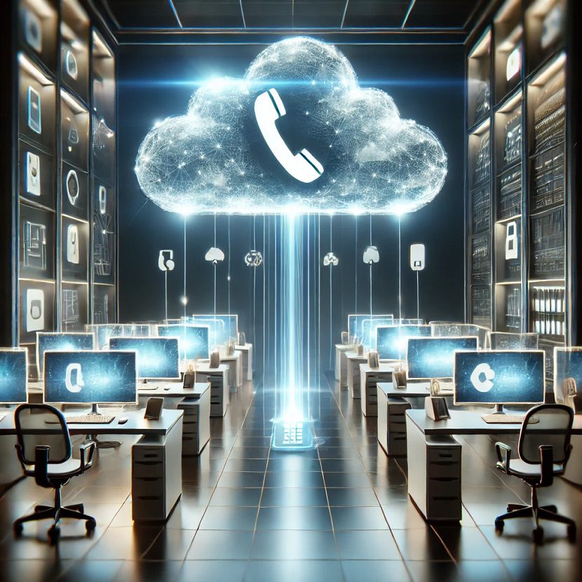 Total Voice: La solución de telefonía en la nube de Noventiq